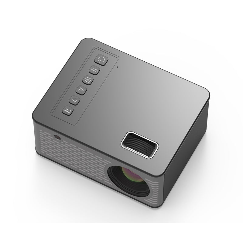 UNIC UC26 Mini Micro LCD Projector 500 ANSI LUMENS 600 Lumens 320*240 Support 1080P Home Theater LED Projector