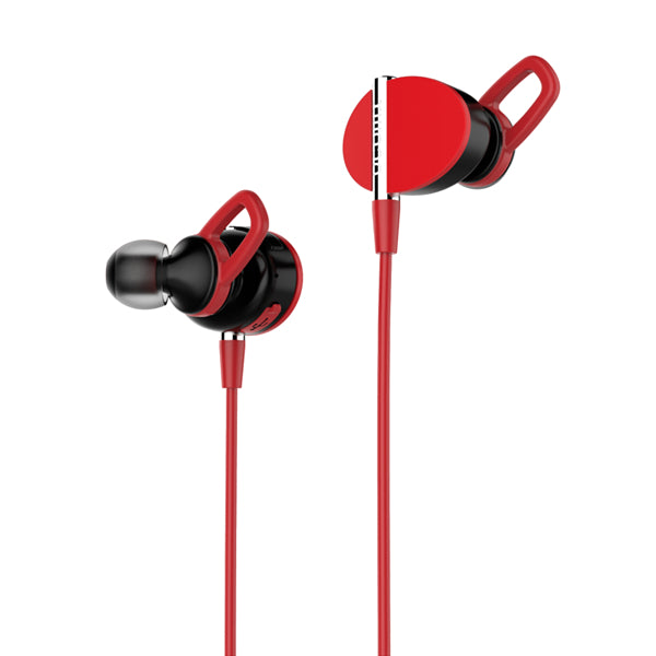 UCOMX U27 Sweatproof bluetooth Earphone Headphone With Mic Stereo Sport HiFi Noise Cancelling