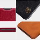 NILLKIN Flip PU Leather Credit Card Slot Holder Protective Case for Huawei P Smart+ 2019/ Huawei Enjoy 9S