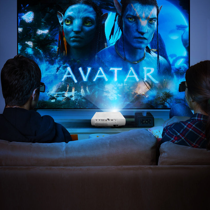 EPSON V13H010L49 EH-TW2800 ELPLP49 TW3000 TW3200 Projector Lamp Bulb with Housing