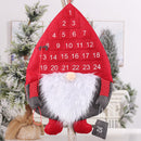 Christmas Decorations Christmax Calendar Countdown Calendar Creative Calendar