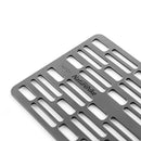 Naturehike NH18K001-P Barbecue BBQ Grill Pan Titanium Baking Tray Charcoal Stove Burner Bakeware Camping Picnic