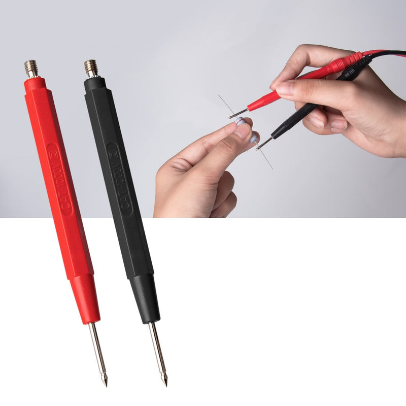 ANENG 18 in 1 Test Clip Meter Probe Multi-function Combination Line Screwdriver Multimeter Accessory