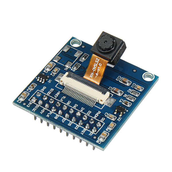 3pcs VGA OV7670 CMOS Camera Module Lens CMOS 640X480 SCCB With I2C Interface