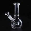 Clear Hoo kah Water Pipe Glass Glassware Smokin Toba cco Bowl Bottle