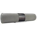 JC-216 10W Dual Driver Unit Stereo HiFi Bass bluetooth Speaker Power Bank TF Card U Disk AUX