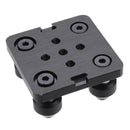 Machifit V-Slot V Gantry Plat Special Slide Plate Five Roulette for 2040 Aluminum Profile