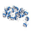 200pcs RM065 20K Ohm Trimpot Trimmer Potentiometer Variable Resistor