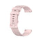 Bakeey 20MM Silicone Plaid Watch Band For Huawei WATCH GT 2 42MM/Honor WATCH 2 42MM