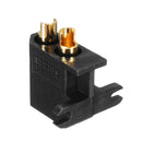 AMASS XT60-C Female Bullet Side Horizontal Banana Plug for XT60 Head Connectors