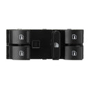 Car Front Right Driver Side Power Master Window Switch For VW GOLF PASSAT