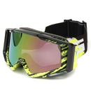 Motocross Goggles Helmet Windproof Glasses Sports Racing Cross Country Motorcycle Off Road ATV SUV