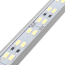 30CM 8W SMD5630 U Shape Dual Row 42LEDs Rigid Strip Hard Bar Light DC12V