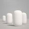 Qualitell ZS2003 USB Charging Silicone LED Night Light Orange Red Sleeping Lamp Reading Light Smart Timing Shutdown From Xiaomi Youpin