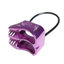 XINDA XD8603 25KN Rappel ATC Belay Device Aluminum Descender Outdoor Camping Hiking Rock