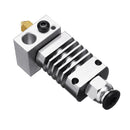 Silver/Red Color  V6 1.75mm All Metal J-Head Hotend Remote Extruder Kit with Heating Tube