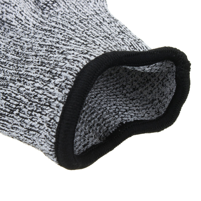 Cut Resistant Anti Abrasion Safety Working Protective Gloves Army-Grade Level 5