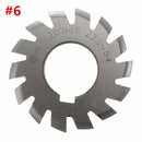 Module 1 PA20 Bore 22mm