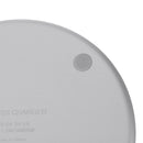 Bakeey 10W 7.5W Fast Ultra-thin Aluminum Alloy QI Wireless Charger for Mobile Phone