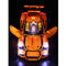 USB LED Light Lighting Kit ONLY For Lego 42056 911 GT3 RS Bricks Toys