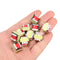 50pcs 1300 : 8 Ohm Audio Transformer EE14 Transformateur Audio POS Transformador