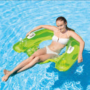 Pool Seated Foating Row Luxury Inflatable Swimming Air Mattress Adult Swimming Foating Bed Random Color