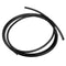 3pcs Black 2M 6mm Flat Seal 2020 Aluminum Profile Slot Cover/Panel Holder For 3D Printer CR10 Series