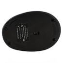 Wowpen CM0008 2.4GHz 1200dpi Wireless Rechargeable Optical Mouse Ergonomic Design for Laptops Tablets