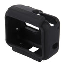 PULUZ Housing Cover Silicone Protective Case with Lens Cover For Gopro Hero 5