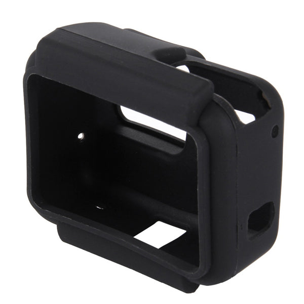 PULUZ Housing Cover Silicone Protective Case with Lens Cover For Gopro Hero 5