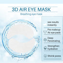 60Pcs 3D Air SPA Care Anti-Wrinkle Dark Circle Remove Firming Patch Eye Mask