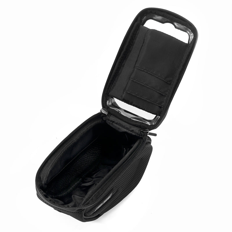 CoolChange Waterproof Bike Bag Frame Phone Holder Motorcycle Cycling GPS Bag 6inch/6.2inch Touch Screen