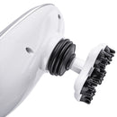 110V Electric Massager Handheld Body Neck Back Foot Vibrating Therapy Machine Speed Adjustment Muscle Pain Relief Device