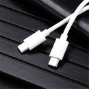 Bakeey 3A PD Type C to Type C Fast Charging Data Cable For Huawei P30 Pro Mate 30 Xiaomi Mi9 9Pro Oneplus 6T 7 Pro