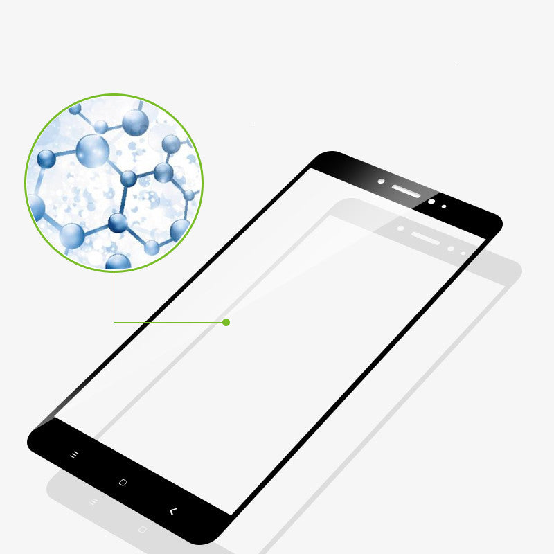 MOFI 9H Diamond Anti-Explosion Full Cover Tempered Glass Screen Protector For Xiaomi Mi MAX 2