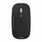 Azzor N5 2400DPI Rechargeable 2.4GHz Wireless Mouse Ultra-thin Mouse for Laptops Computers