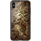 Nillkin Spacetime 2.5D Tempered Glass Protective Case For iPhone X/XS Scratch Resistant Back Cover