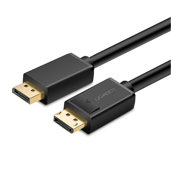 UGREEN DP102 DP Cable Male to Male 4K HD Displayport Connector Adapter Video Cable for Computer Projector Monitor Screen