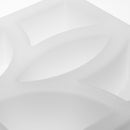 30cm Plastic Mould Concrete Mold Plaster Casting for Garden Path Road Window