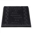 Cement Brick Mold Brick Mold Garden Decoration Home Wall DIY Brick Cement Mold Pattern Wall Tile Mould