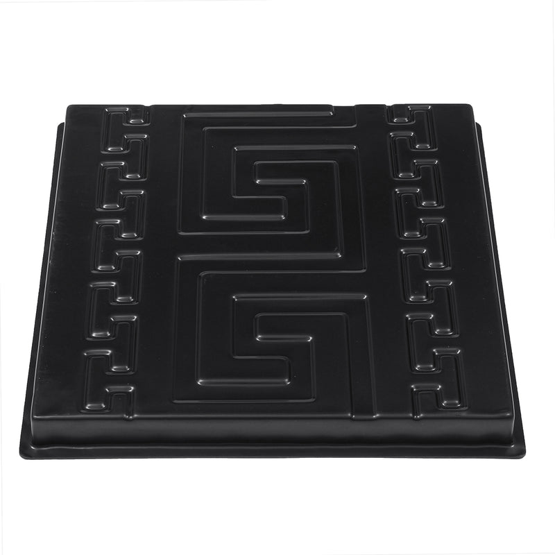 Cement Brick Mold Brick Mold Garden Decoration Home Wall DIY Brick Cement Mold Pattern Wall Tile Mould
