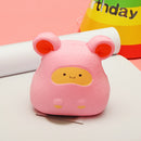 Kaka Rat Squishy 10*9.5*7CM Slow Rising Original Packaging Collection Gift Decor Toy
