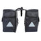 YANHO Mountain Road Bike Back Seat Bag 600D Oxford Cloth Bicycle Cycling Motorcycle E-bike Motor Bag