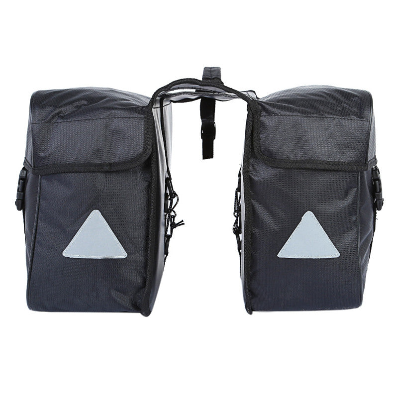 YANHO Mountain Road Bike Back Seat Bag 600D Oxford Cloth Bicycle Cycling Motorcycle E-bike Motor Bag