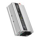 4000W Solar Inverter DC12V TO AC220V Modified Sine Wave USB Power Converter