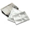 100pcs Silver Aluminum Foil Vacuum Bags Package Food Vacuum Sealed Bag
