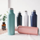 500ML Insulted Mug Stainless Steel Coffee Bottles Mugs Vacuum Flask Thermoses For Best Gifts