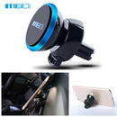 MEIDI Car Air Vent One-Touch Self Lock Magnetic Phone Holder 360 Degrees Rotation Strong Magnet