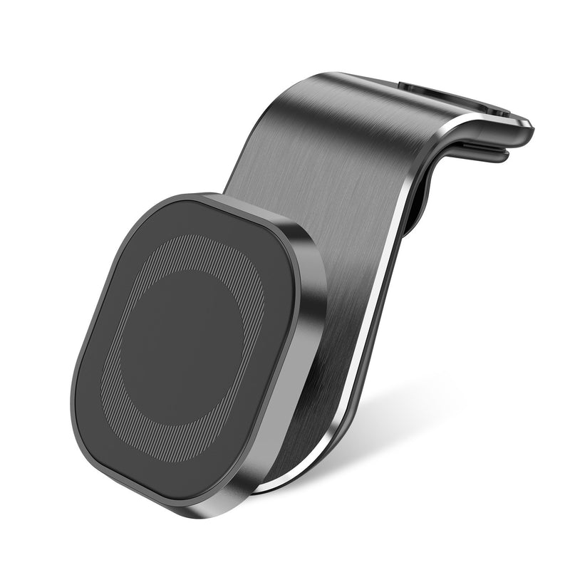 USLION Magnetic Adsorption Air Vent Car Phone Holder Car Mount 360 Rotation for 3.5-7.0 Inch Smart Phone for iPhone 11 for Samsung Note 10 Xiaomi Mi 9