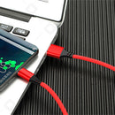 Bakeey 3A Type C Micro USB Fast Charging Data Cable For Huawei P30 Pro Mate 30 5G Xiaomi Redmi 7A Note 5 Pro 9Pro 5G S10+ Note 10 5G